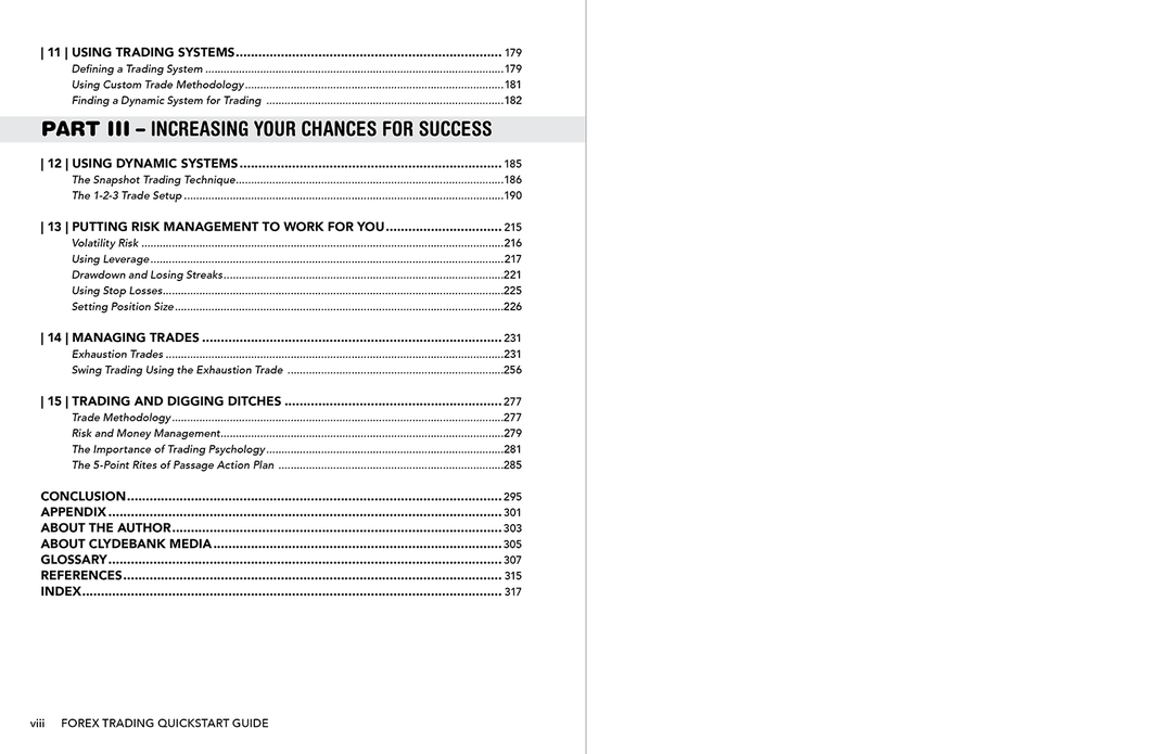 Forex Trading QuickStart Guide by Troy Noonan ISBN 978-1-63610-026-5 in spiral-bound format. #format_spiral-bound