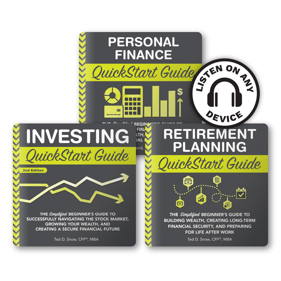 QuickStart Guides Personal Finance Bundle