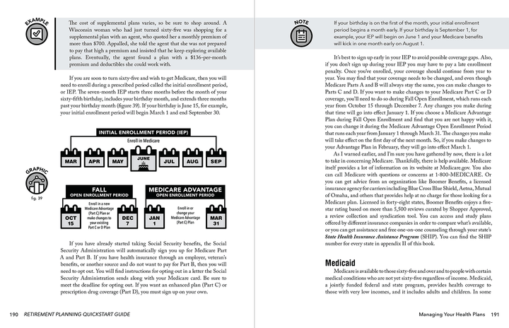 Retirement Planning QuickStart Guide by Ted Snow CFP MBA ISBN 978-1-63610-004-3 in paperback format. #format_paperback