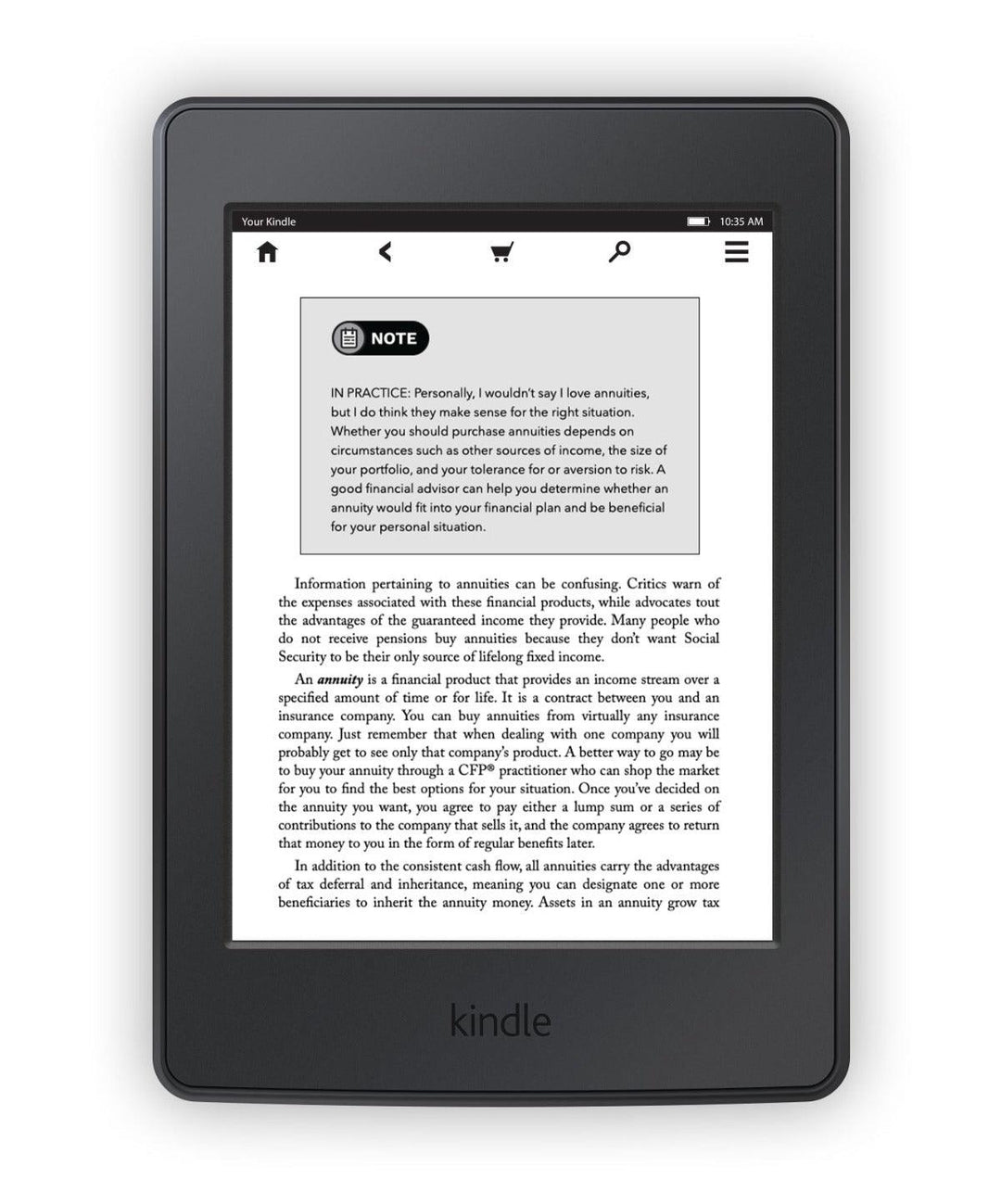 Retirement Planning QuickStart Guide by Ted Snow CFP MBA ISBN 978-1-63610-006-7 in ebook format. #format_ebook