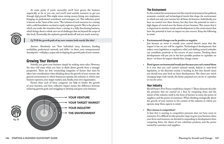 Starting a Business QuickStart Guide by Ken Colwell, MBA, PhD ISBN 978-1-63610-018-0 in spiral-bound format #format_spiral-bound