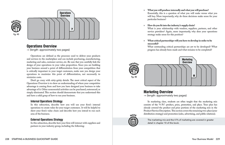 Starting a Business QuickStart Guide by Ken Colwell, MBA, PhD ISBN 978-1-63610-018-0 in spiral-bound format #format_spiral-bound