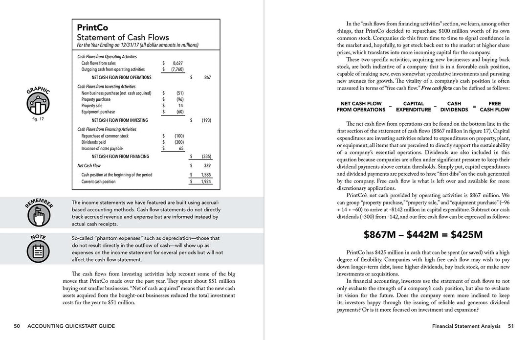 Accounting QuickStart Guide by Josh Bauerle CPA ISBN 978-1-63610-017-3 in spiral-bound format. #format_spiral-bound