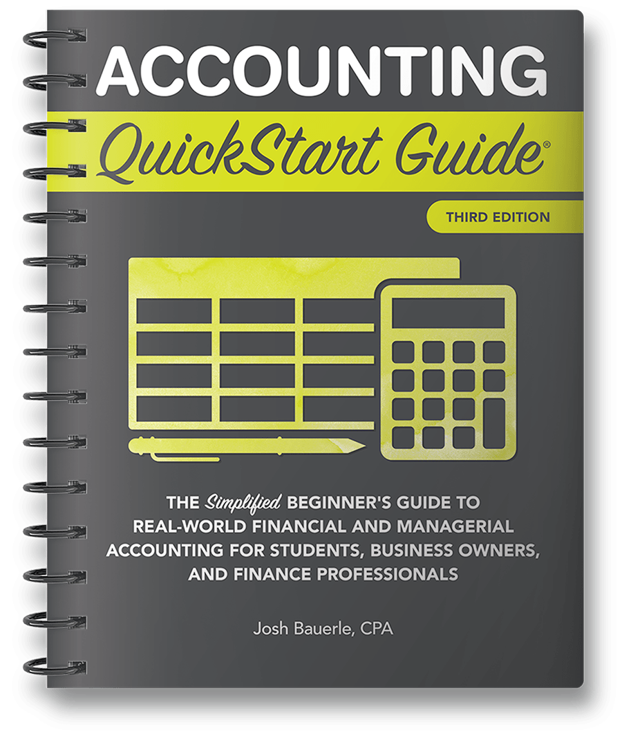 Accounting QuickStart Guide – QuickStart Guides