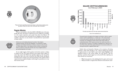 Cryptocurrency QuickStart Guide by Jonathan Reichental, PhD ISBN 978-1-63610-043-2 in Spiral Bound format. #format_spiral-bound