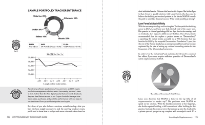 Cryptocurrency QuickStart Guide by Jonathan Reichental, PhD ISBN 978-1-63610-043-2 in Spiral Bound format. #format_spiral-bound