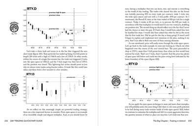 Day Trading QuickStart Guide by Troy Noonan ISBN 978-1-63610-020-3 in spiral-bound format. #format_spiral-bound