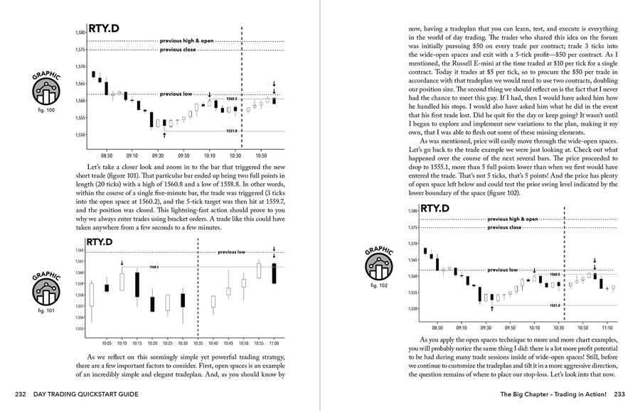 Day Trading Guide.pdf Day Trading QuickStart Guide – QuickStart Guides