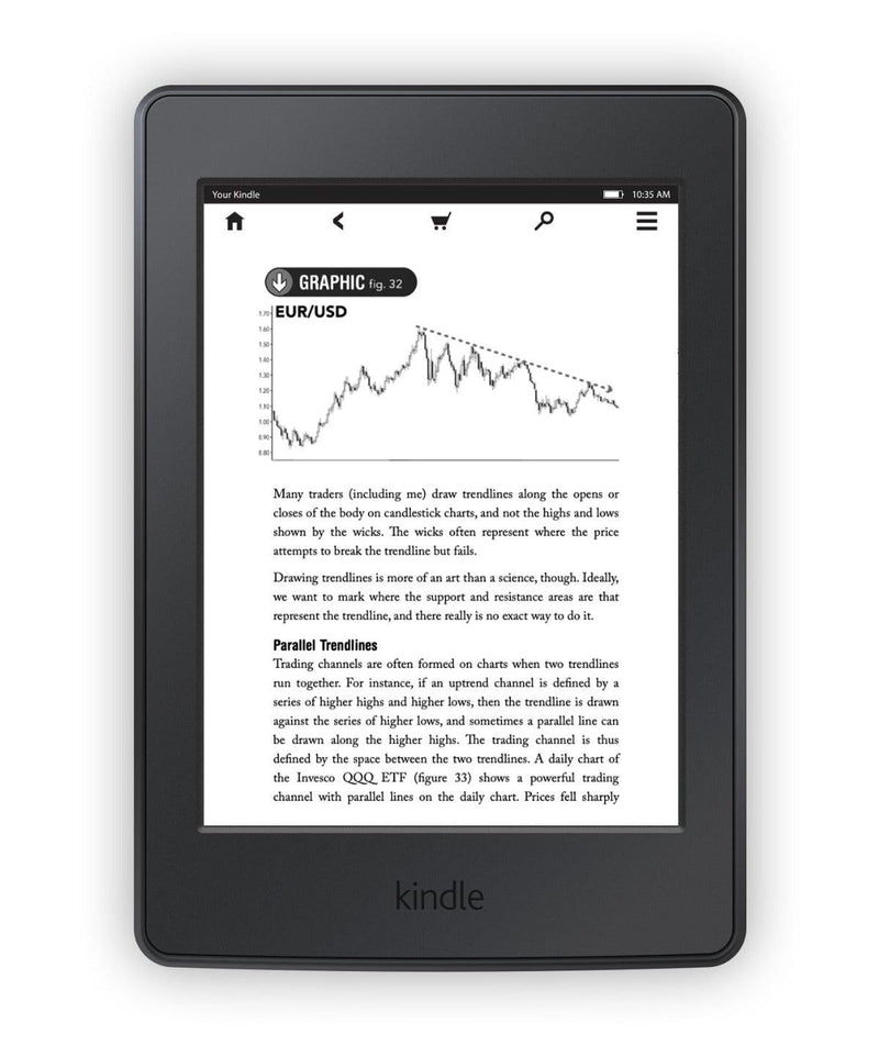 Day Trading QuickStart Guide by Troy Noonan ISBN 978-1-945051-61-6 in ebook format. 