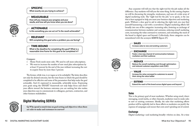 Digital Marketing QuickStart Guide by Benjamin Sweeney ISBN 978-1-945051-09-8 in paperback format. #format_paperback