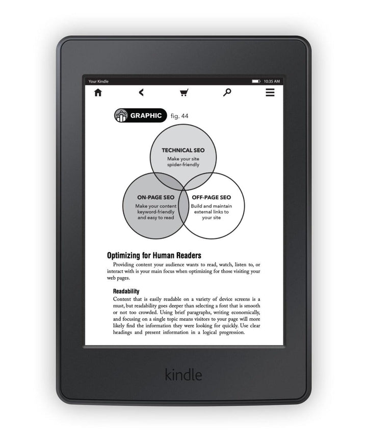 Digital Marketing QuickStart Guide by Benjamin Sweeney ISBN 978-1-945051-46-3 in ebook format. #format_ebook