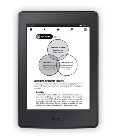 Digital Marketing QuickStart Guide by Benjamin Sweeney ISBN 978-1-945051-46-3 in ebook format. #format_ebook