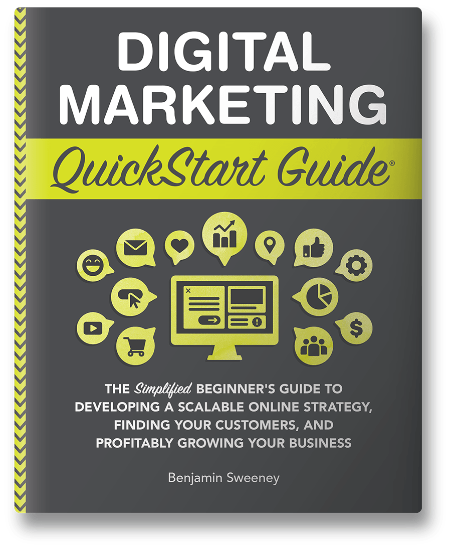 Digital Marketing QuickStart Guide – QuickStart Guides