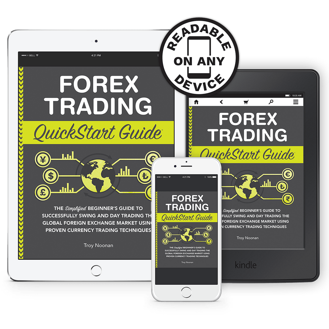 Forex Trading QuickStart Guide by Troy Noonan ISBN 978-1-63610-014-2 in ebook format. #format_ebook