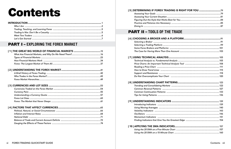 Forex Trading QuickStart Guide by Troy Noonan ISBN 978-1-63610-012-8 in paperback format. 