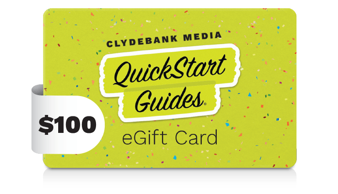 QuickStartGuides.com Digital Gift Card