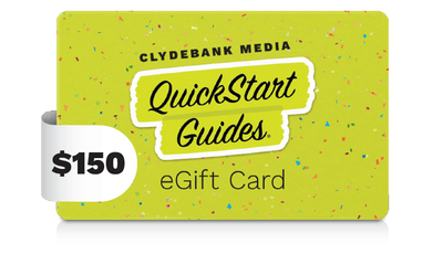QuickStartGuides.com Digital Gift Card