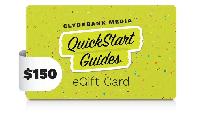 QuickStartGuides.com Digital Gift Card