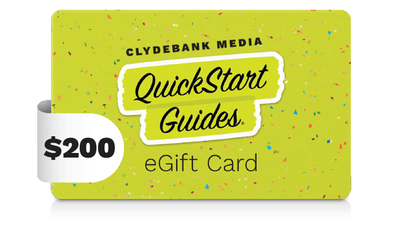 QuickStartGuides.com Digital Gift Card
