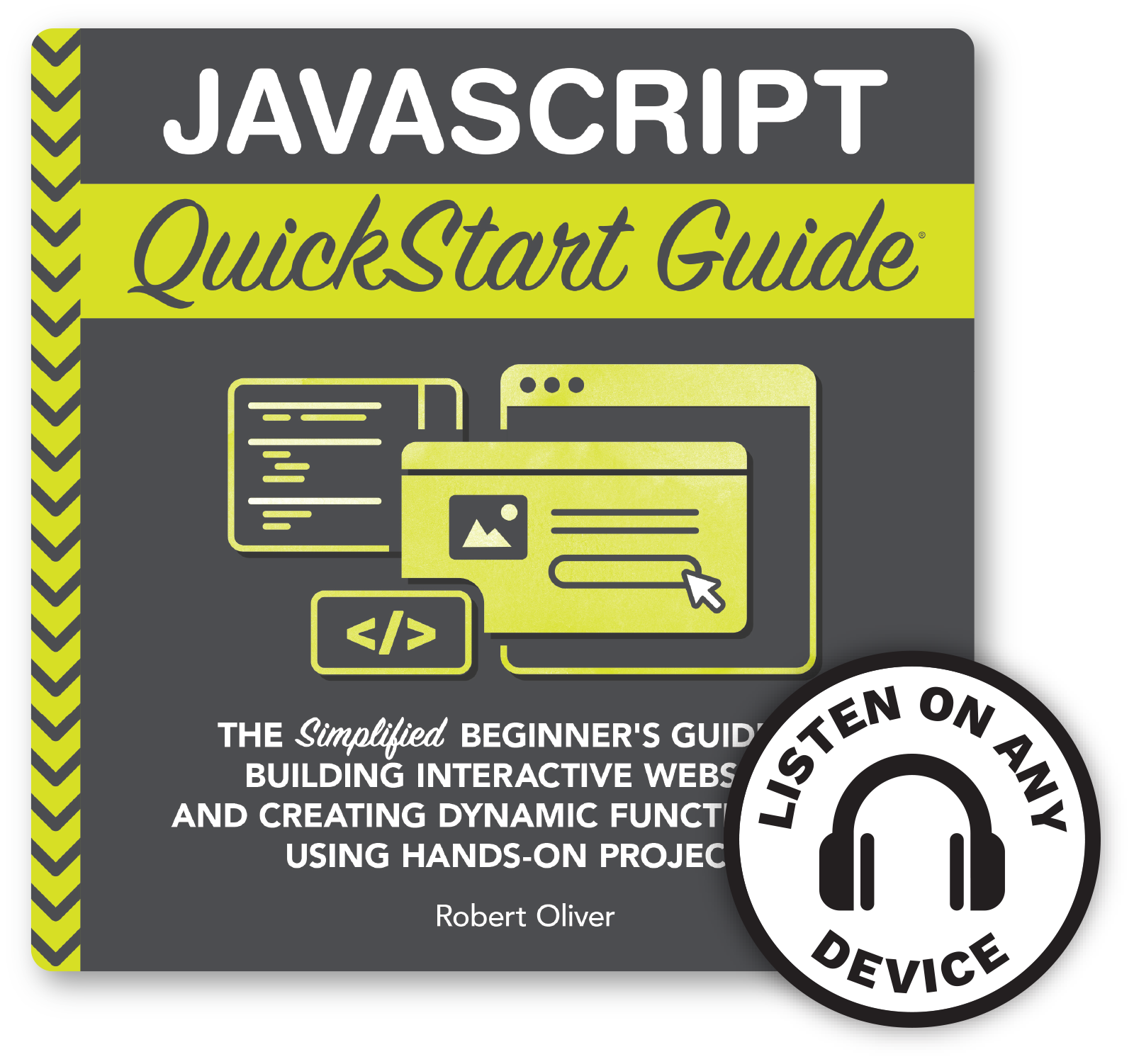 JavaScript QuickStart Guide – QuickStart Guides