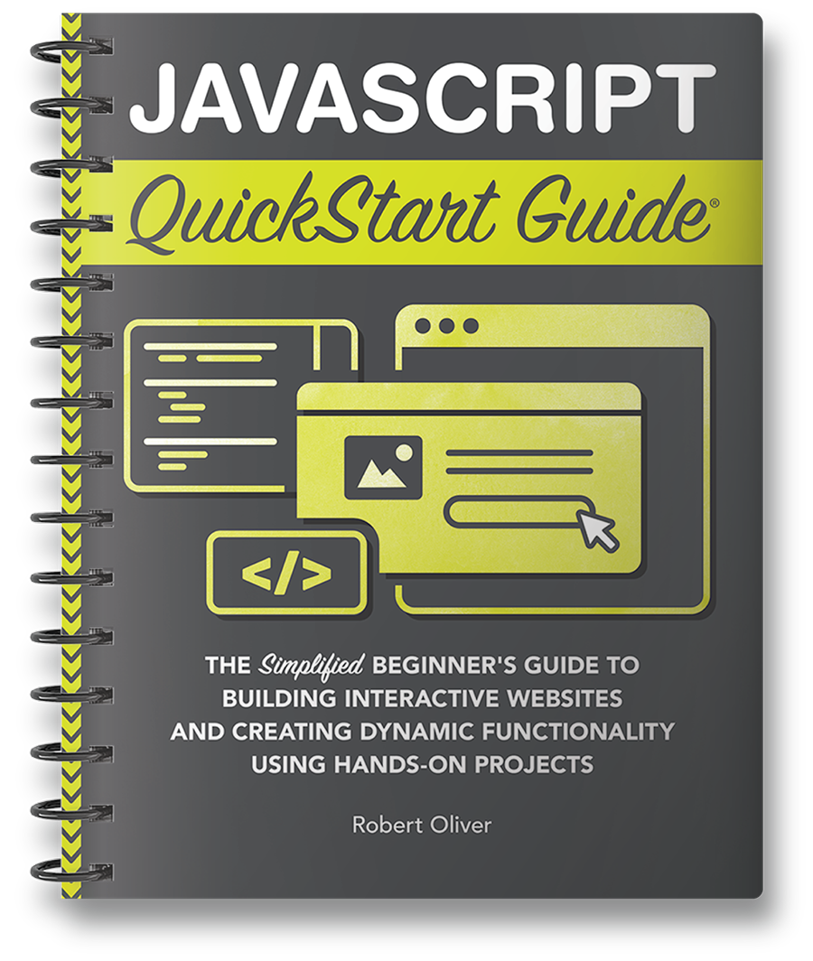 JavaScript QuickStart Guide – QuickStart Guides