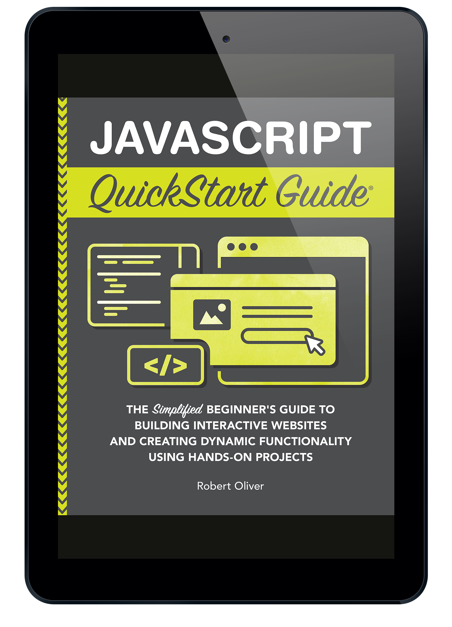 JavaScript QuickStart Guide – QuickStart Guides