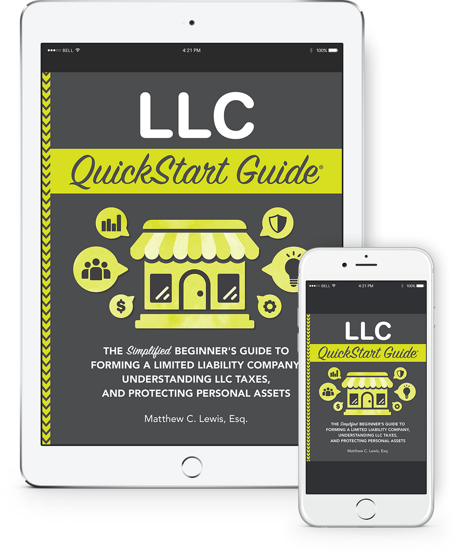 LLC QuickStart Guide – QuickStart Guides