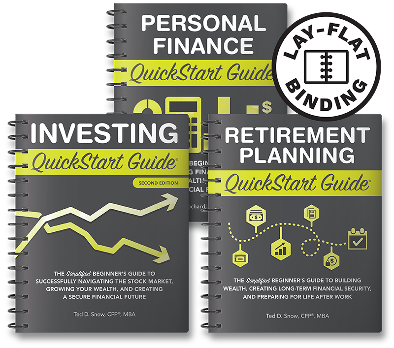Quick Start Guide Discount Code QuickStart Guides Personal Finance Bundle