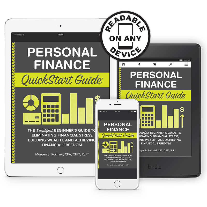 Personal Finance Quickstart Guide Quickstart Guides
