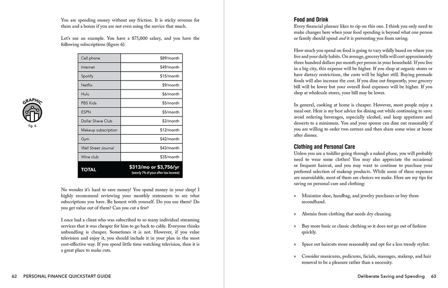 Personal Finance QuickStart Guide – QuickStart Guides