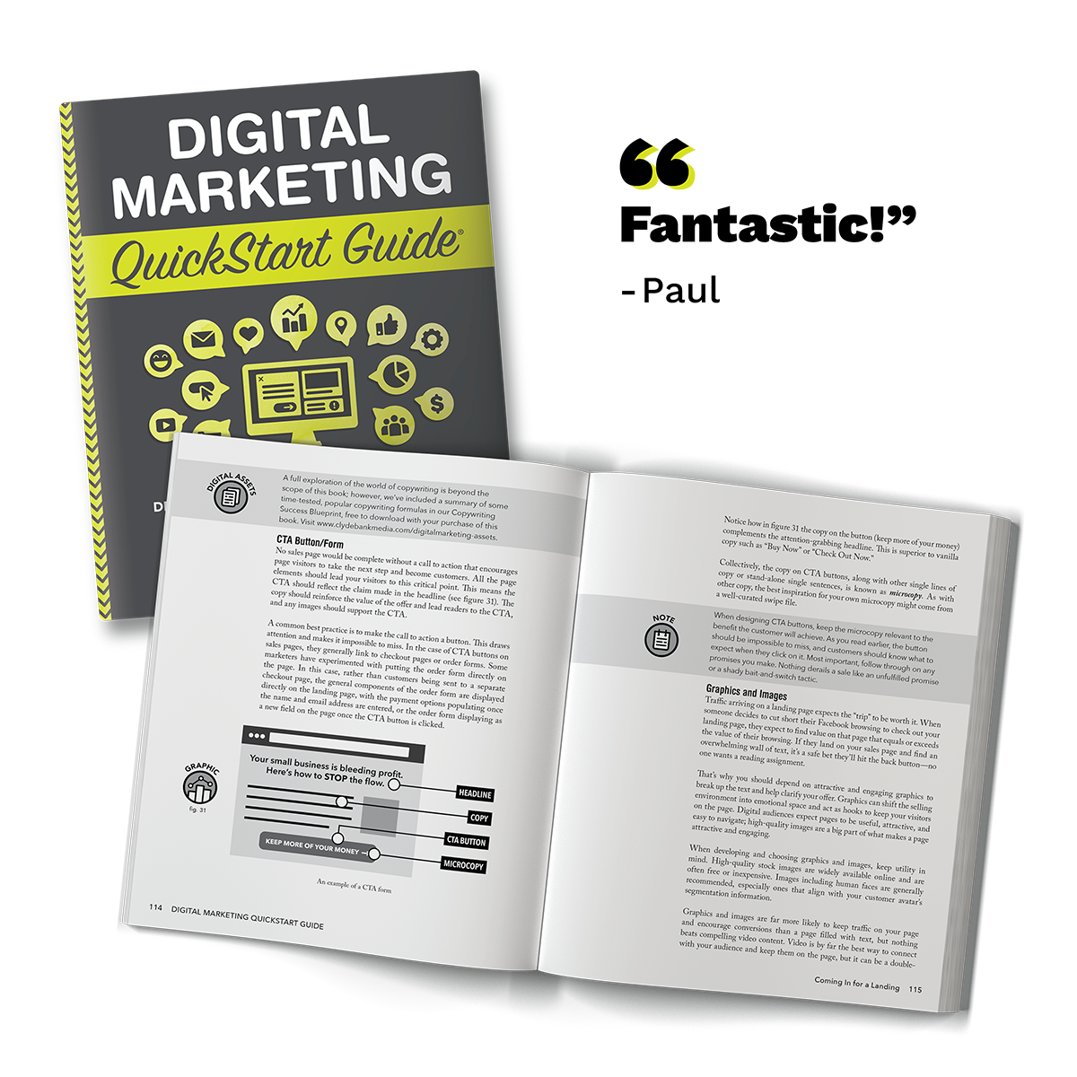 Starting a Business QuickStart Guides Bundle