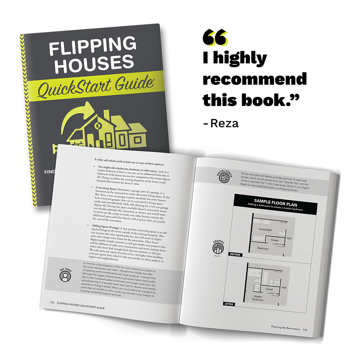 QuickStart Guides Real Estate Investing Bundle