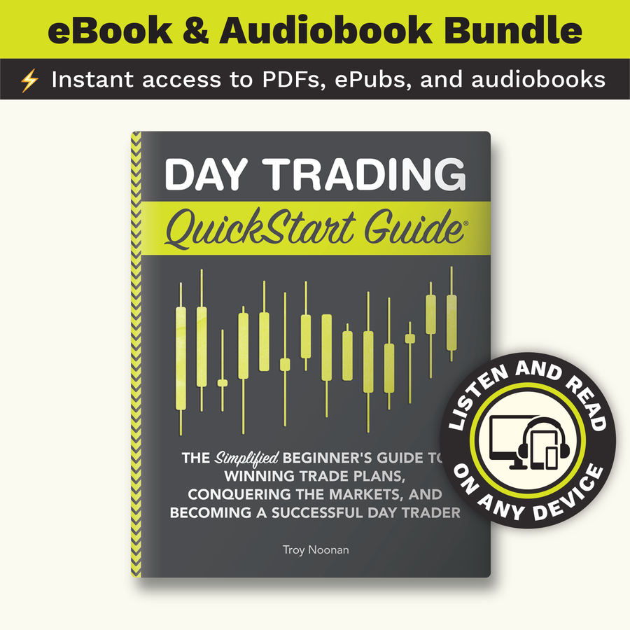 Day Trading QuickStart Guide – QuickStart Guides