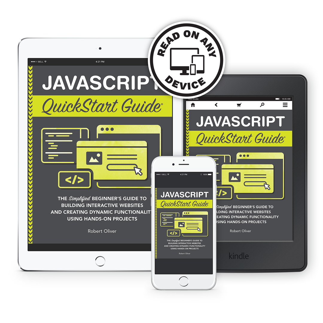 JavaScript QuickStart Guide – QuickStart Guides