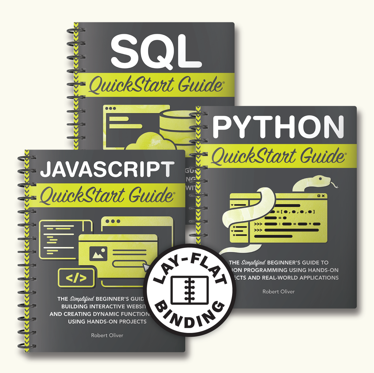 Quick Start Guides Java QuickStart Guides | Books for Beginners, Written by Experts