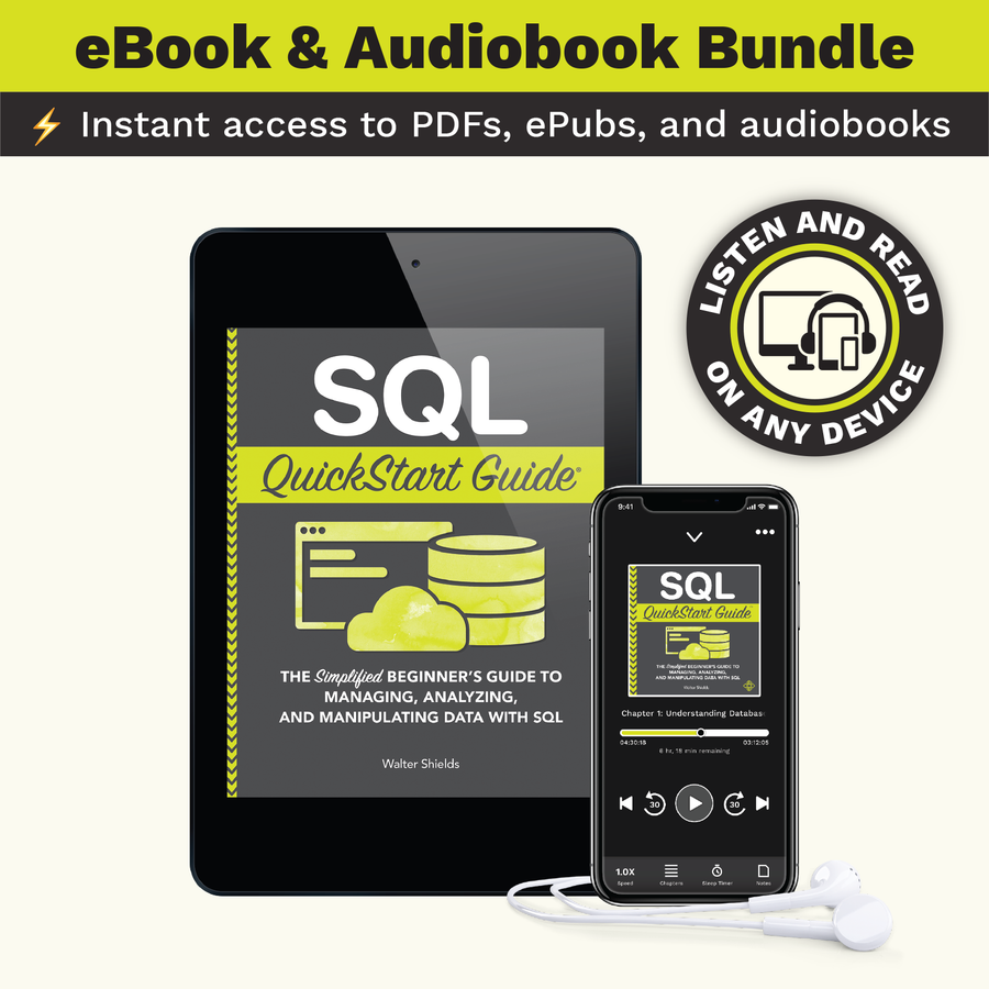 SQL QuickStart Guide – QuickStart Guides