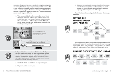 Project Management QuickStart Guide by Chris Croft ISBN 978-1-63610-061-6 in spiral-bound format. #format_spiral-bound