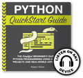 Python QuickStart Guide – QuickStart Guides