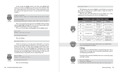 Python QuickStart Guide by Robert Oliver ISBN 978-1-63610-038-8 in spiral-bound format. #format_spiral-bound