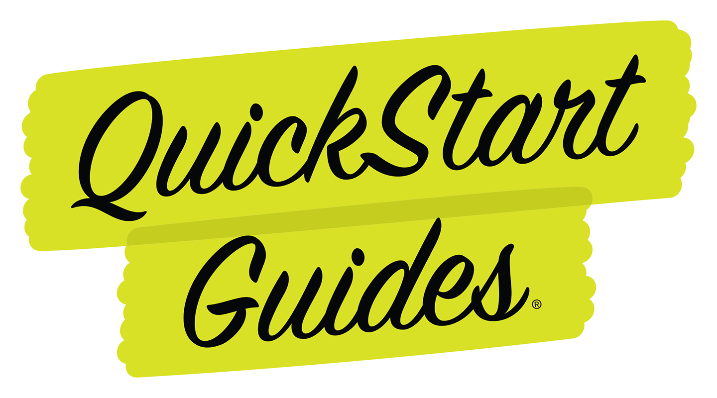QuickStart Guides | Books for Beginners, Written by Experts