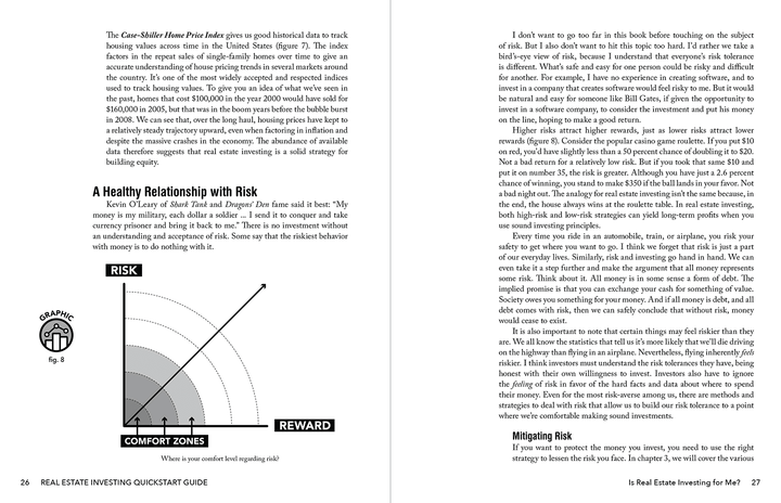 Real Estate Investing QuickStart Guide by Symon He MBA ISBN 978-1-63610-021-0 in spiral-bound format. #format_spiral-bound