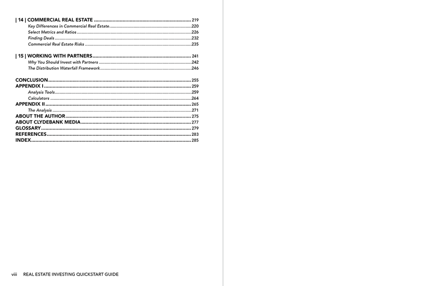 Real Estate Investing QuickStart Guide QuickStart Guides