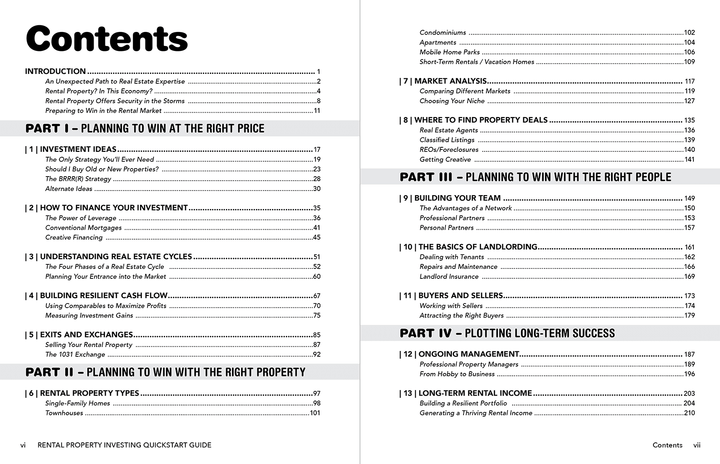 Rental Property Investing QuickStart Guide by Symon He MBA ISBN 978-1-63610-008-1 in paperback format. #format_paperback