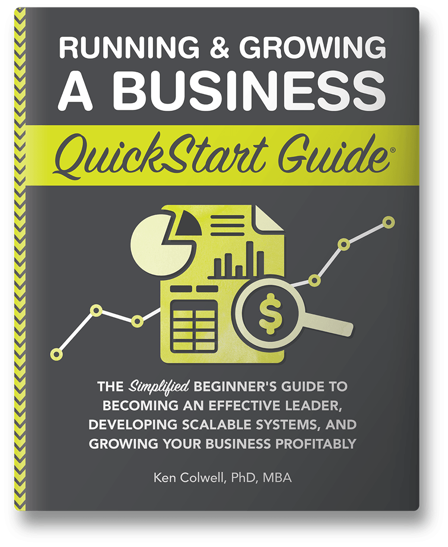 Running & Growing a Business QuickStart Guide – QuickStart Guides