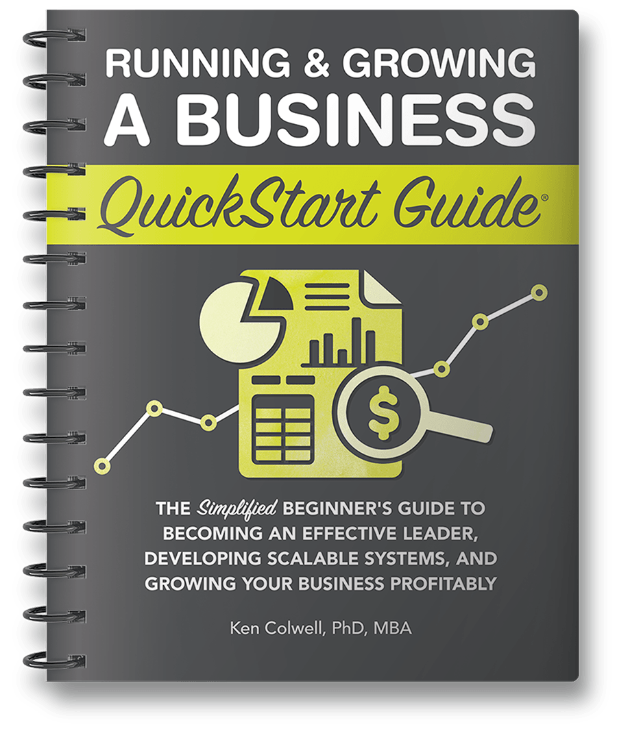 Running & Growing a Business QuickStart Guide – QuickStart Guides