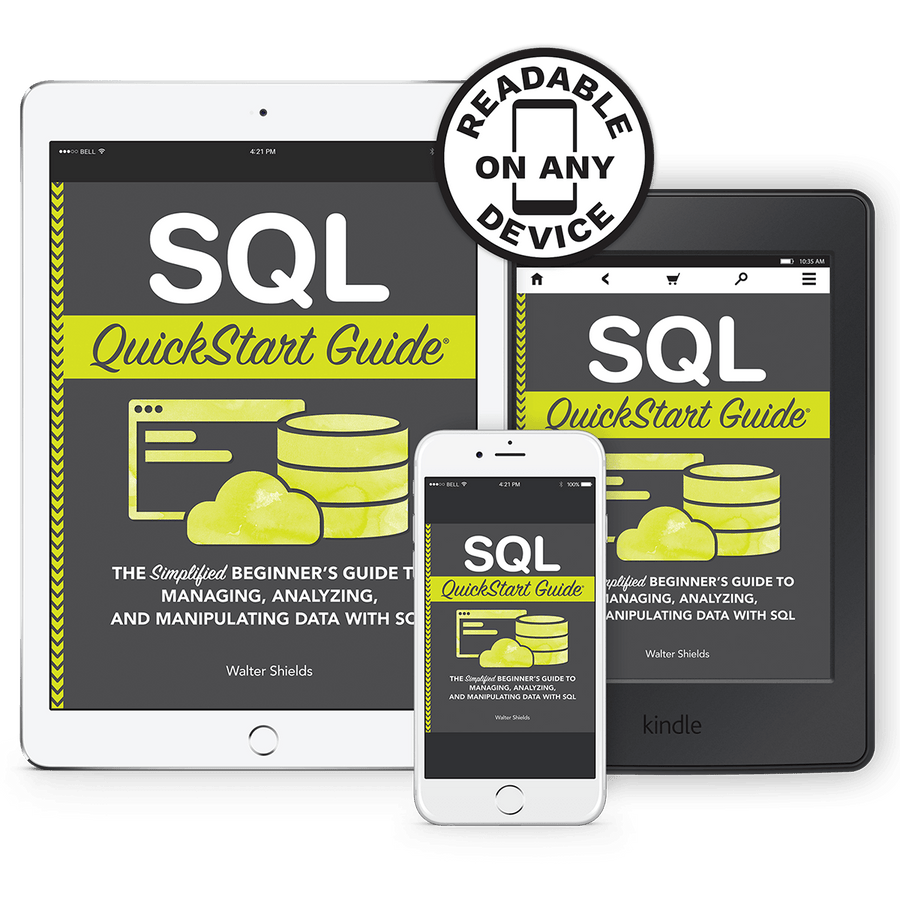 SQL QuickStart Guide – QuickStart Guides