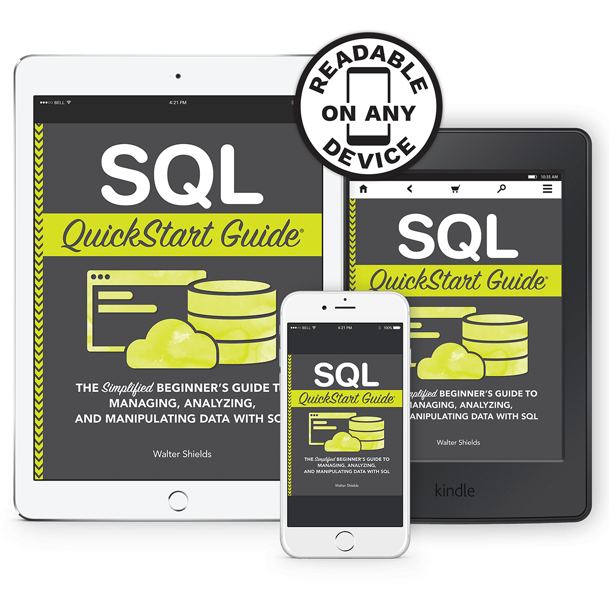 SQL QuickStart Guide – QuickStart Guides