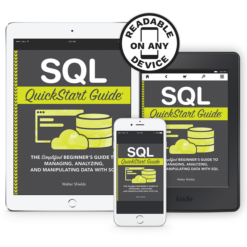 SQL QuickStart Guide – QuickStart Guides