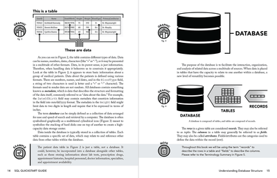 SQL QuickStart Guide by Walter Shields ISBN 978-1-63610-019-7 in spiral-bound format #format_spiral-bound