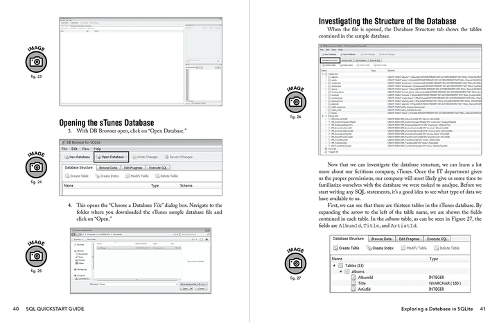 SQL QuickStart Guide by Walter Shields ISBN 978-1-63610-019-7 in spiral-bound format #format_spiral-bound